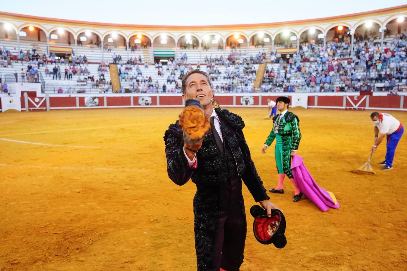 La corrida de la feria de Pozoblanco, en imágenes