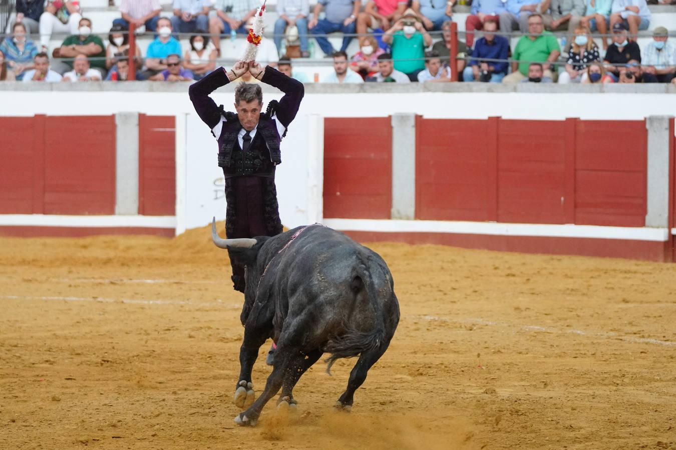 La corrida de la feria de Pozoblanco, en imágenes