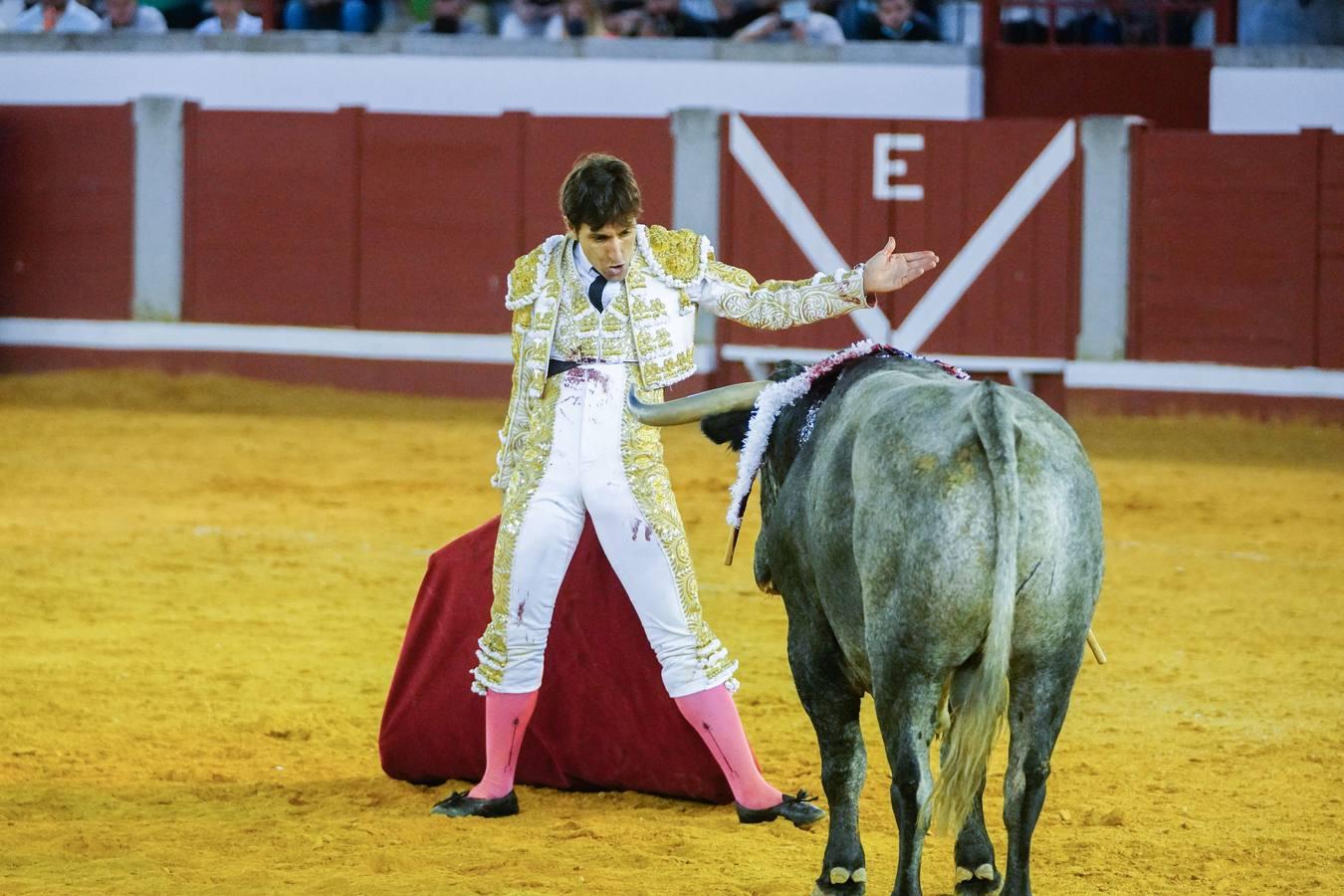 La corrida de la feria de Pozoblanco, en imágenes