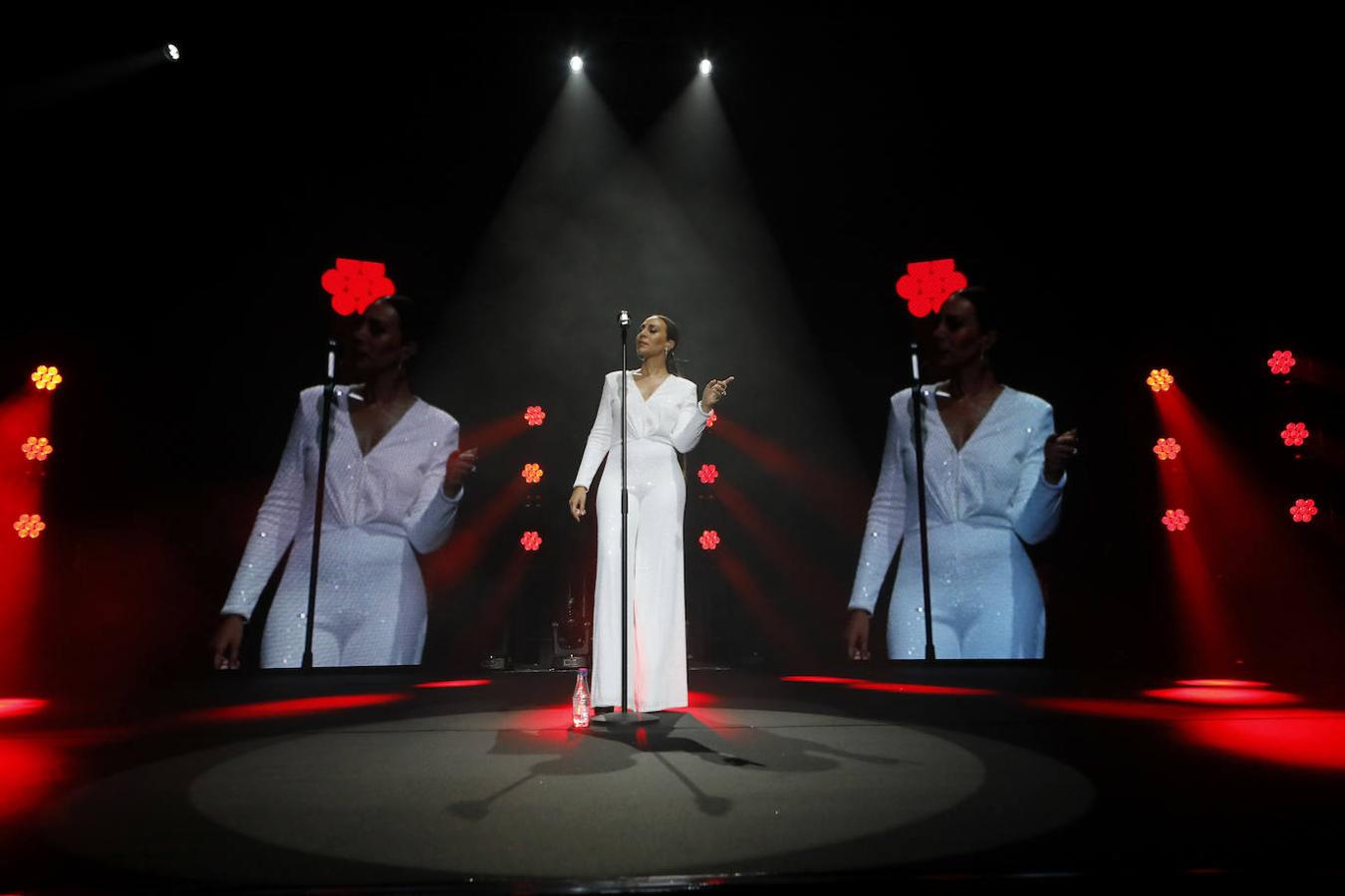 El concierto de Mónica Naranjo en su regreso a Córdoba, en imágenes