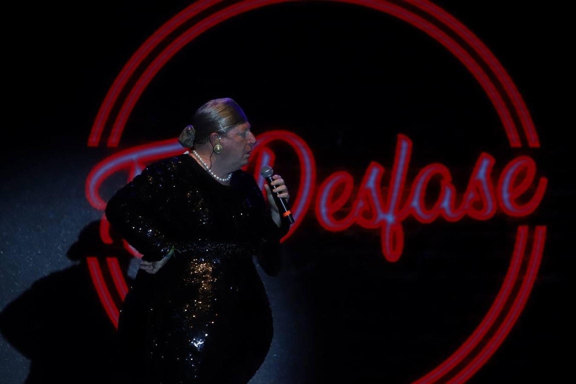 El espectáculo de los Morancos en Córdoba, en imágenes