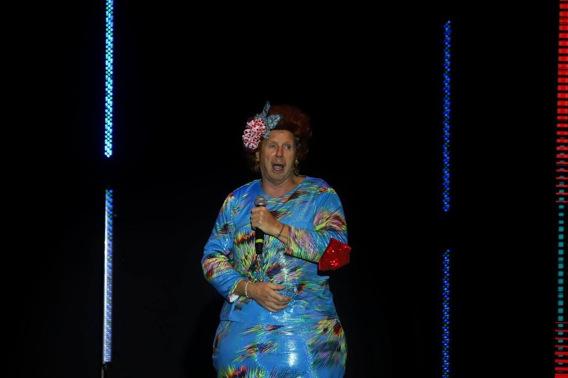 El espectáculo de los Morancos en Córdoba, en imágenes