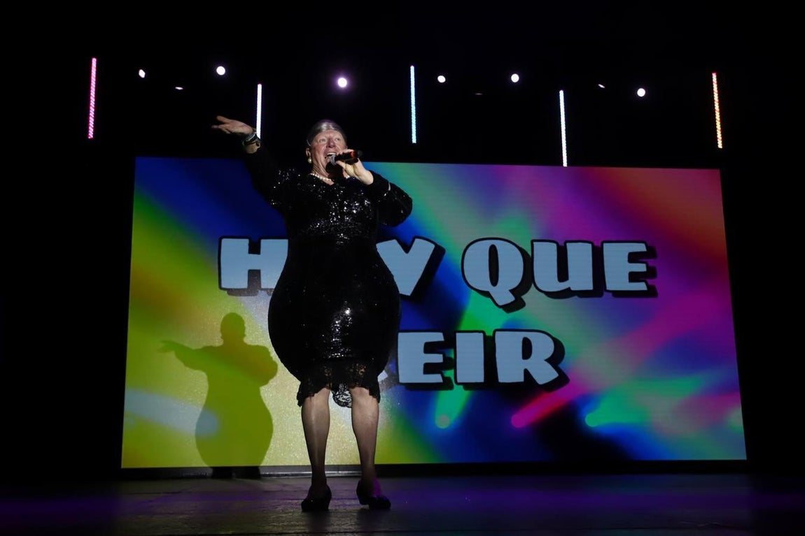 El espectáculo de los Morancos en Córdoba, en imágenes