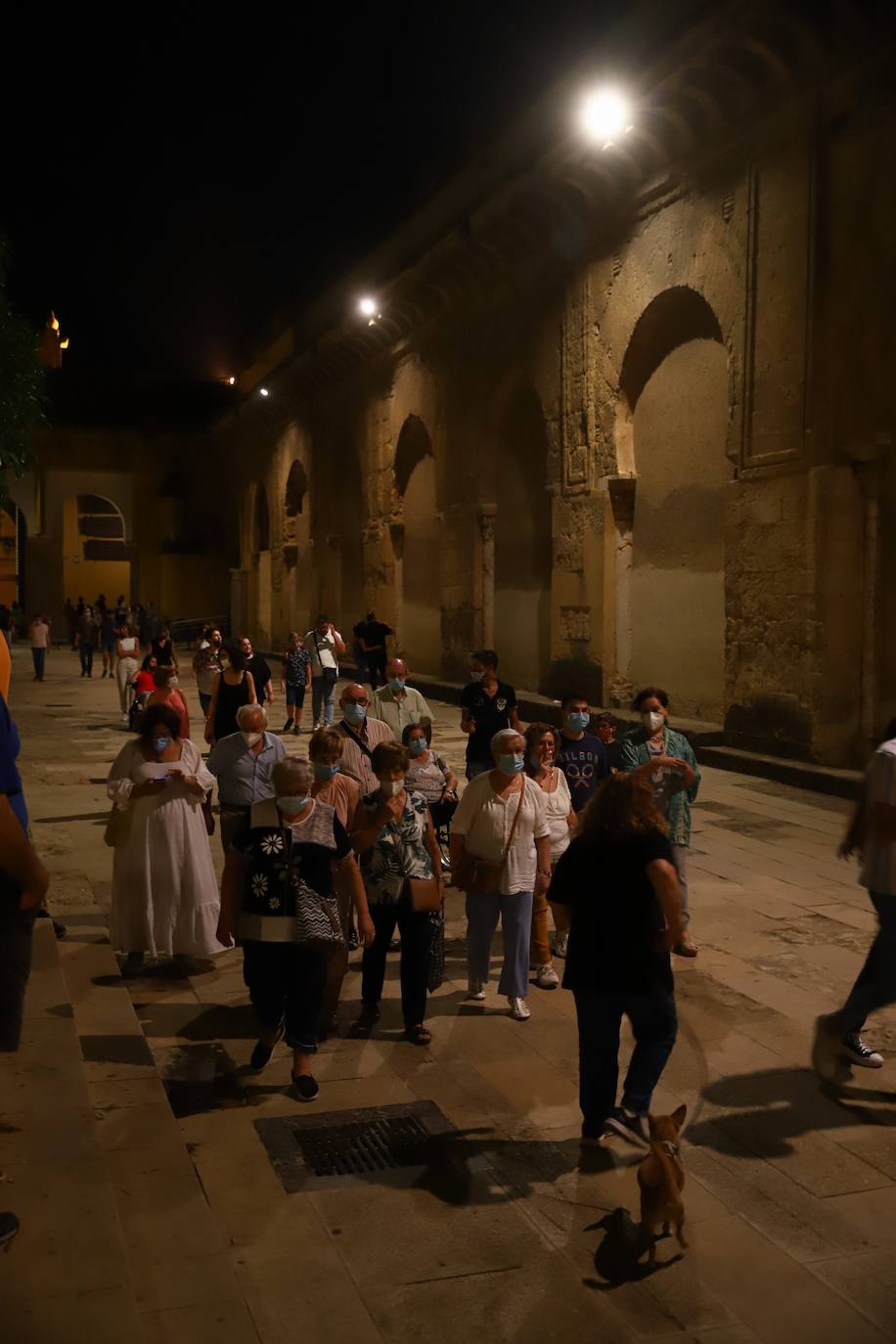 La Noche del Patrimonio de Córdoba, en imágenes