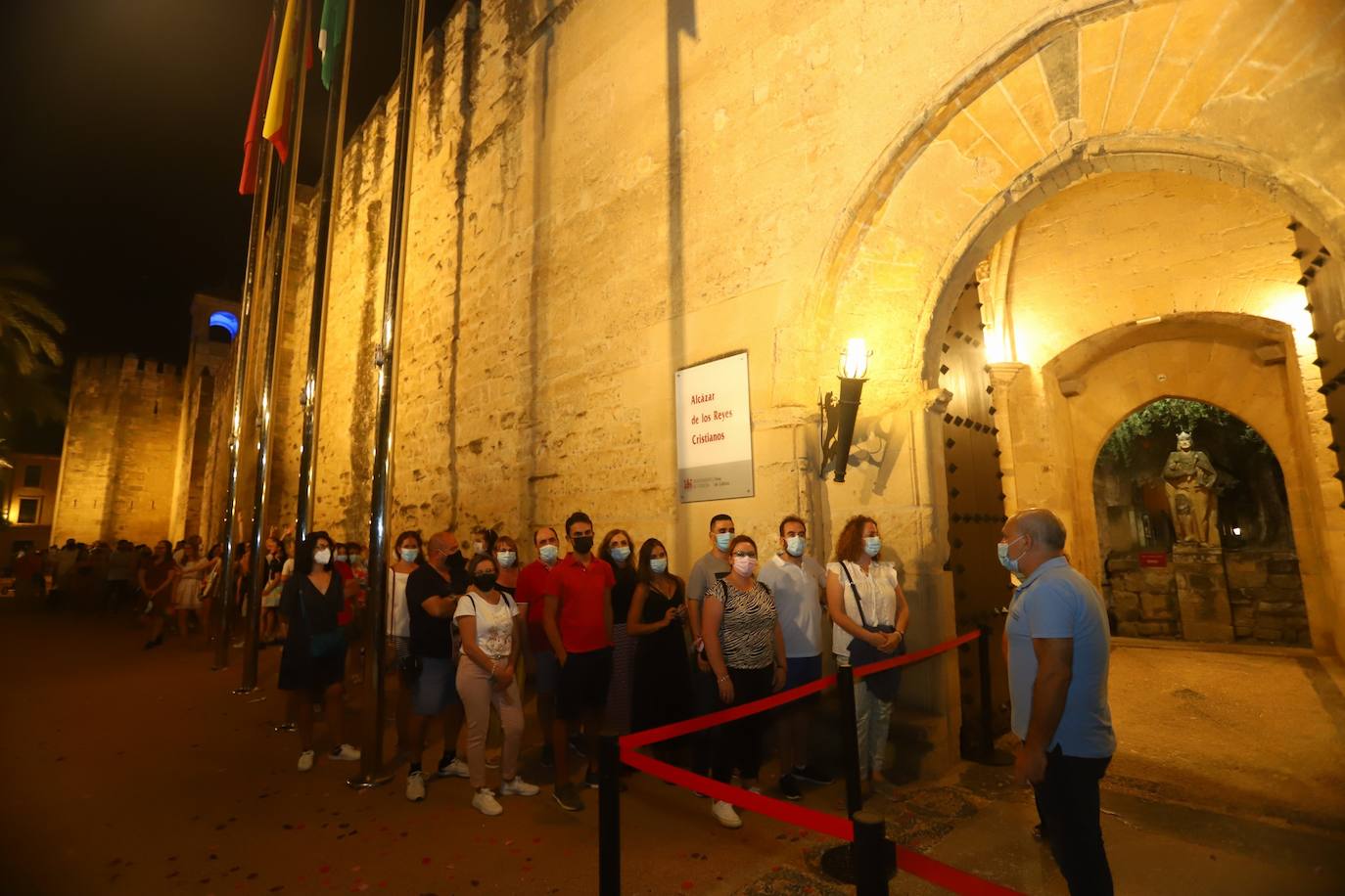 La Noche del Patrimonio de Córdoba, en imágenes