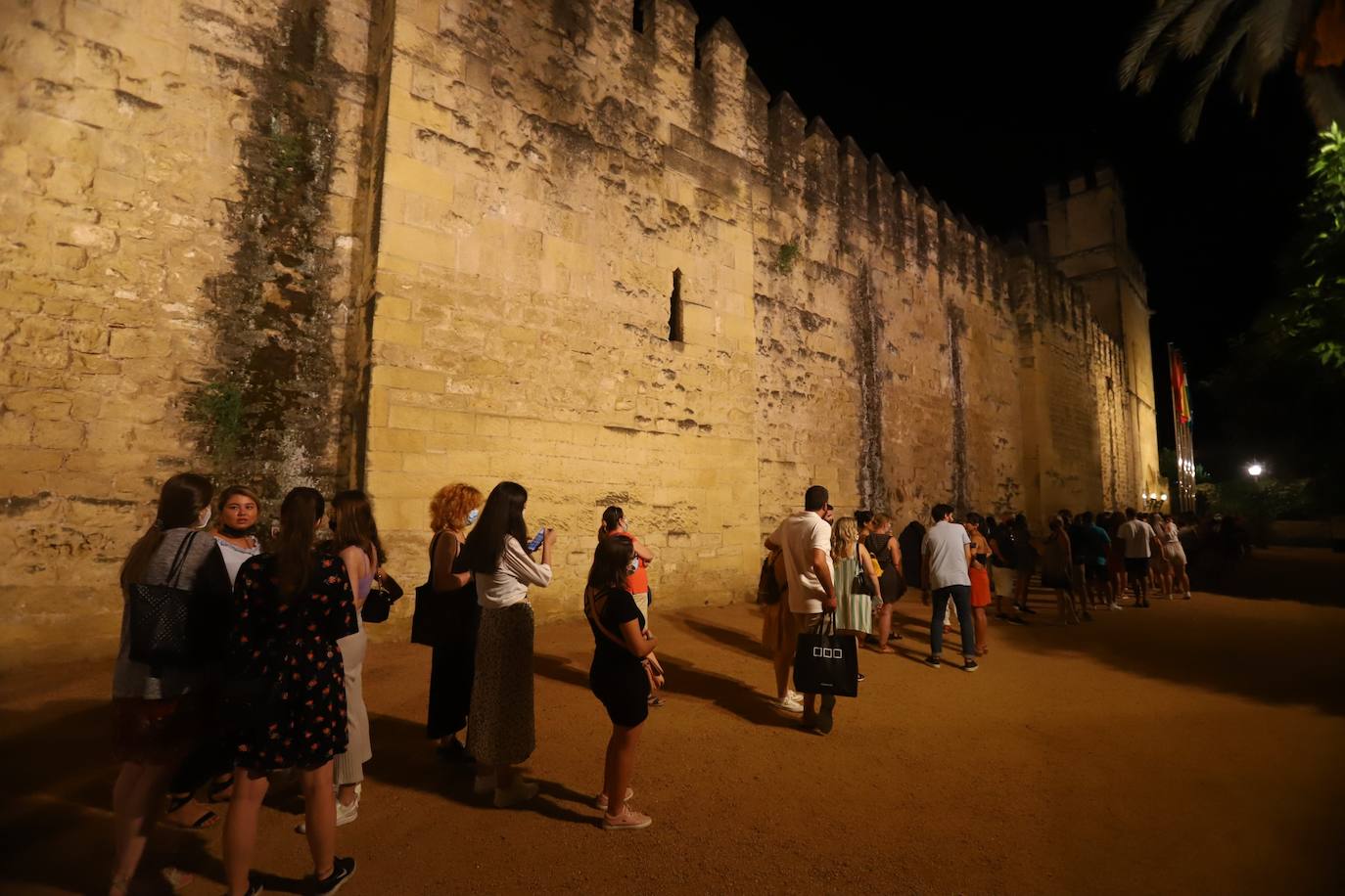 La Noche del Patrimonio de Córdoba, en imágenes