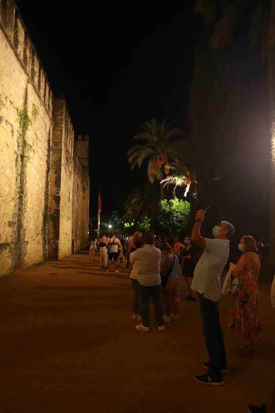 La Noche del Patrimonio de Córdoba, en imágenes