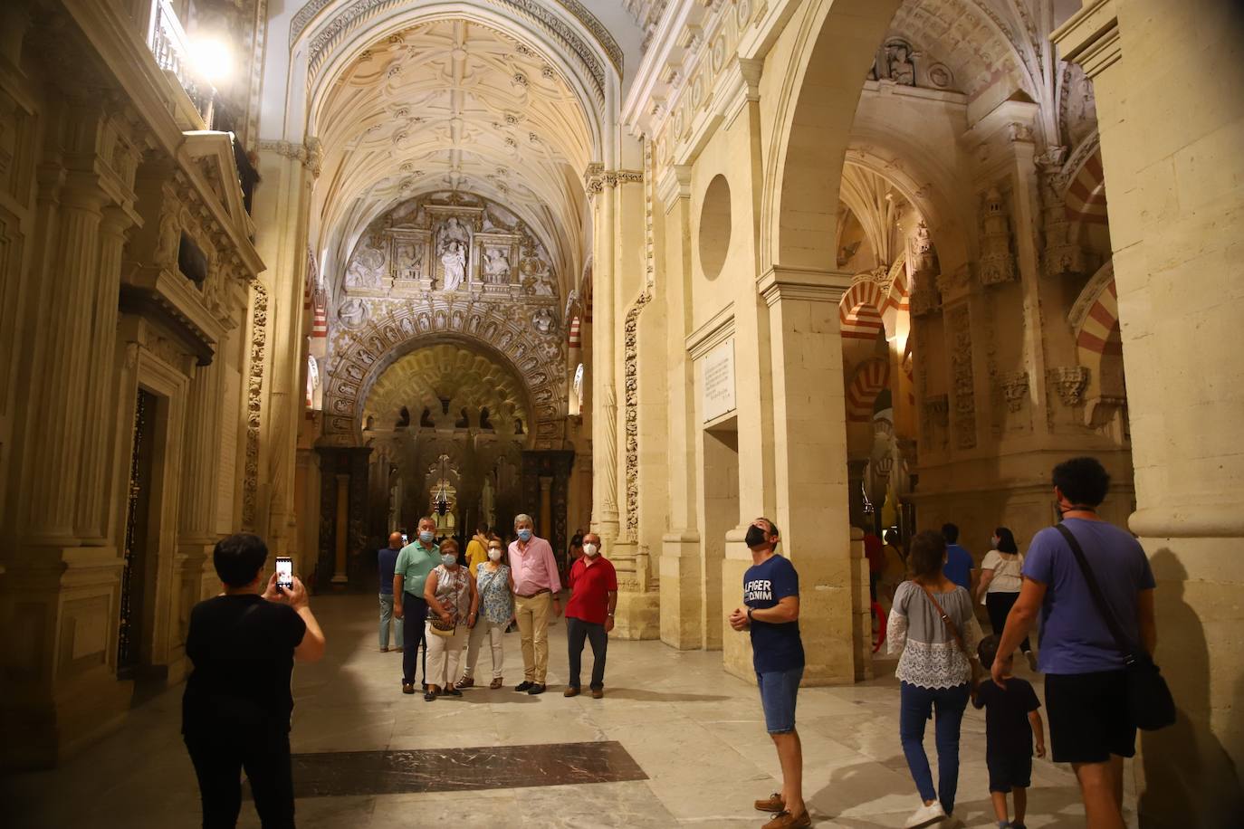 La Noche del Patrimonio de Córdoba, en imágenes