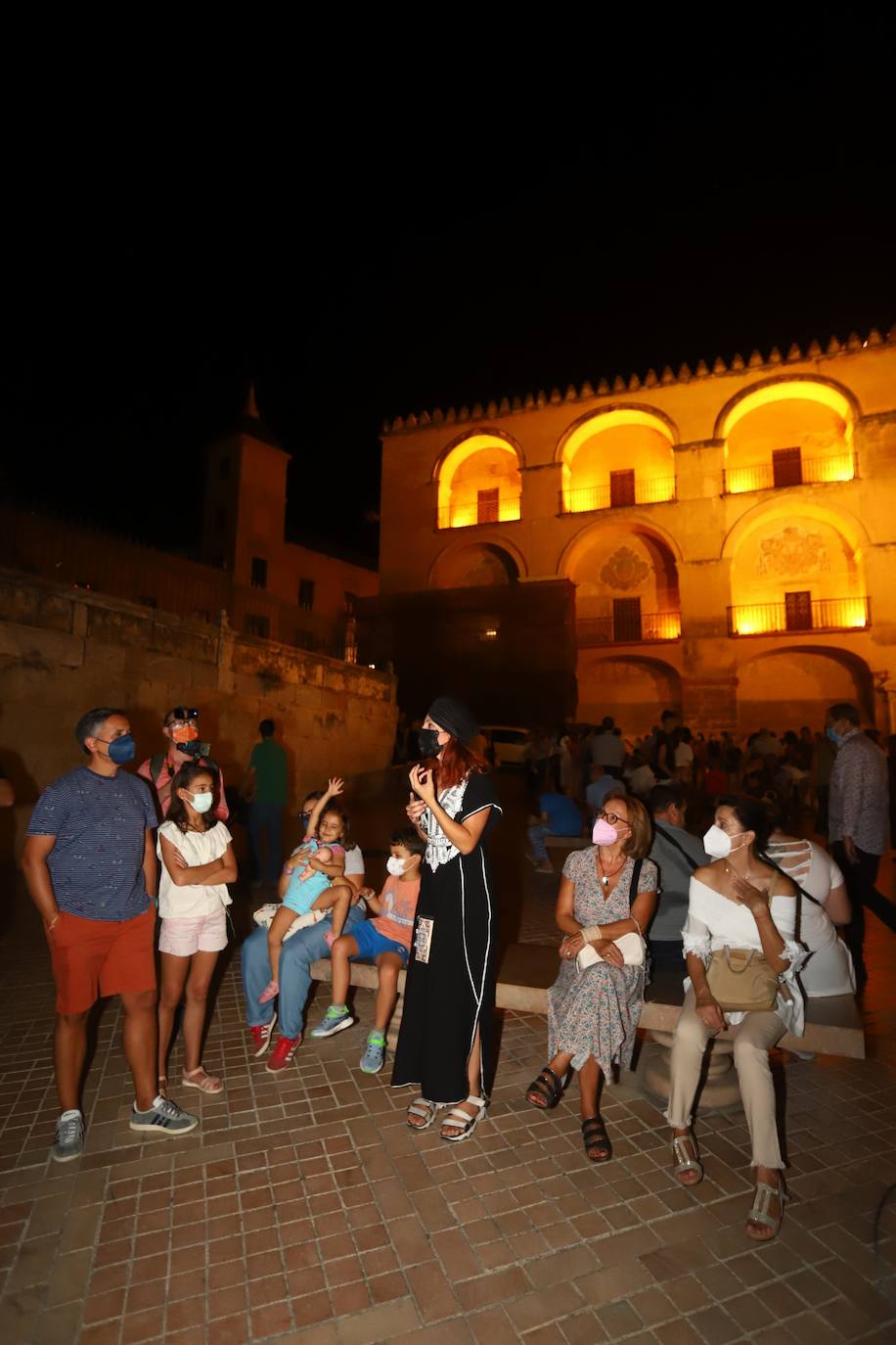 La Noche del Patrimonio de Córdoba, en imágenes