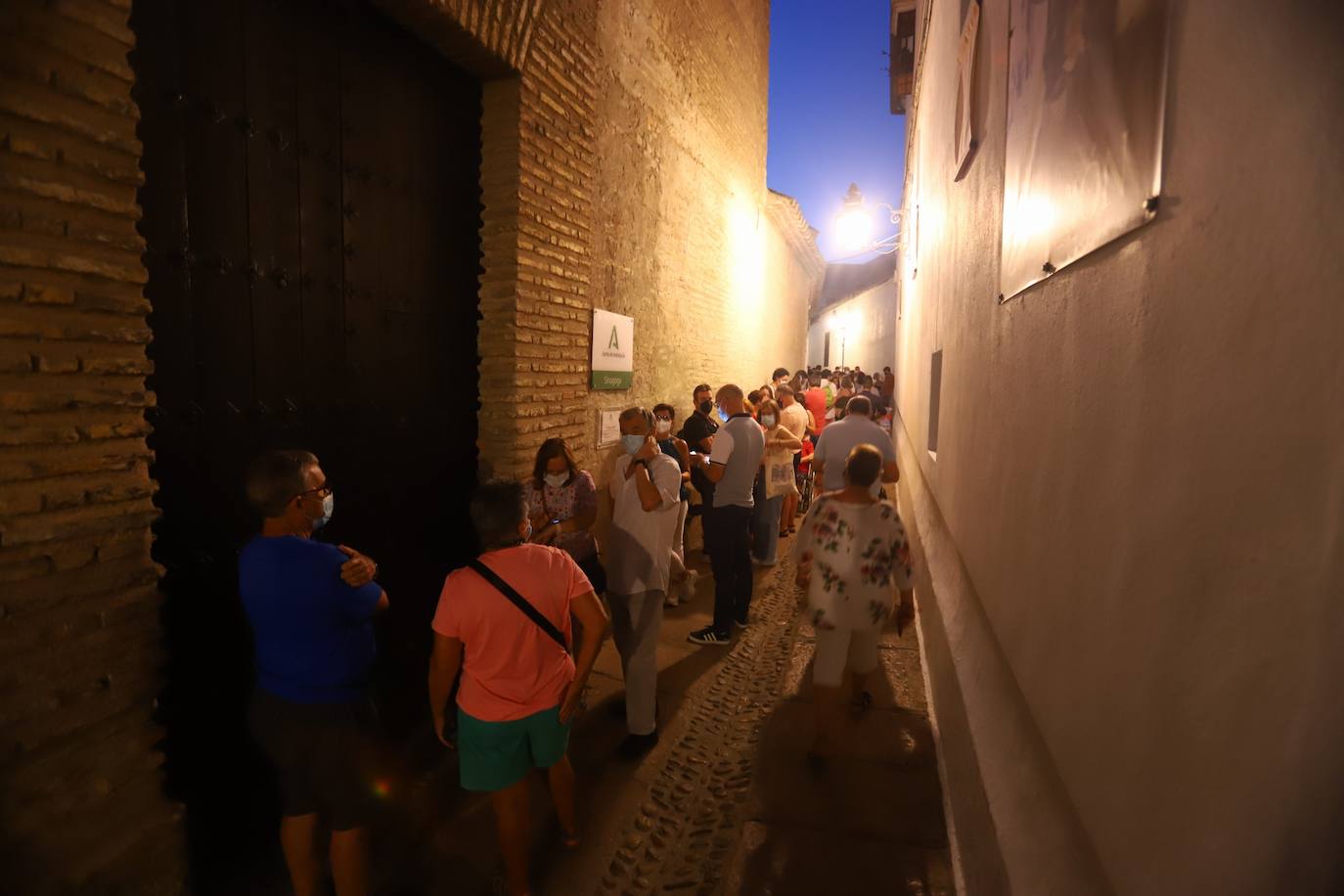 La Noche del Patrimonio de Córdoba, en imágenes