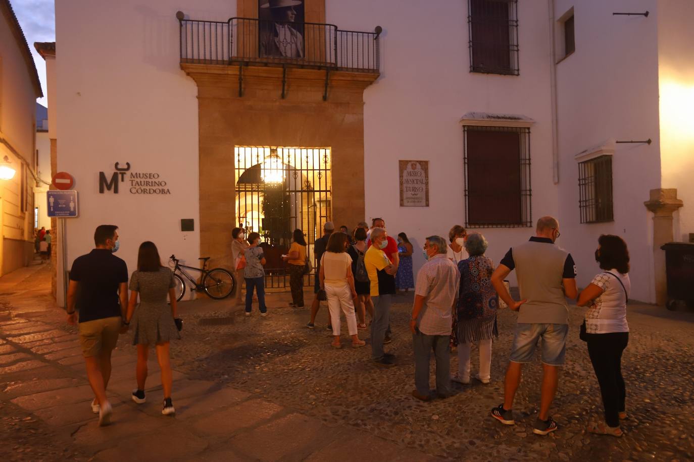 La Noche del Patrimonio de Córdoba, en imágenes