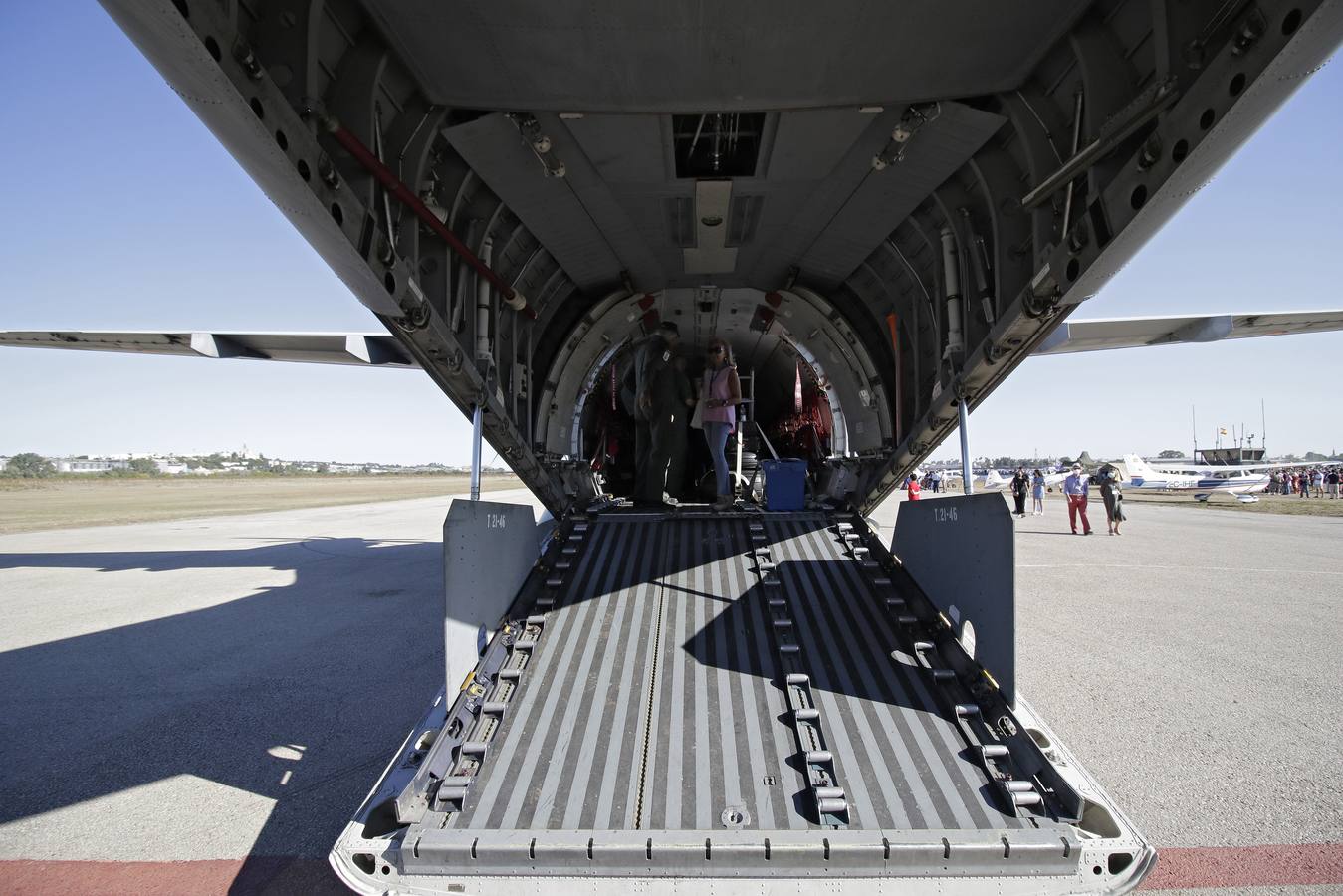 Las mejores imágenes del Raid Aéreo del Centenario