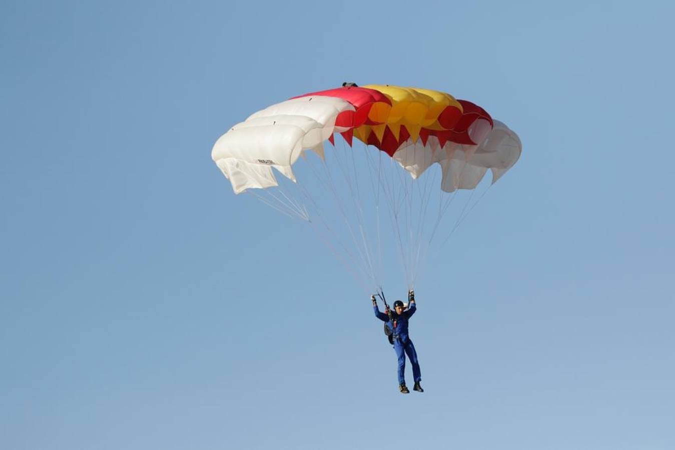 Las mejores imágenes del Raid Aéreo del Centenario