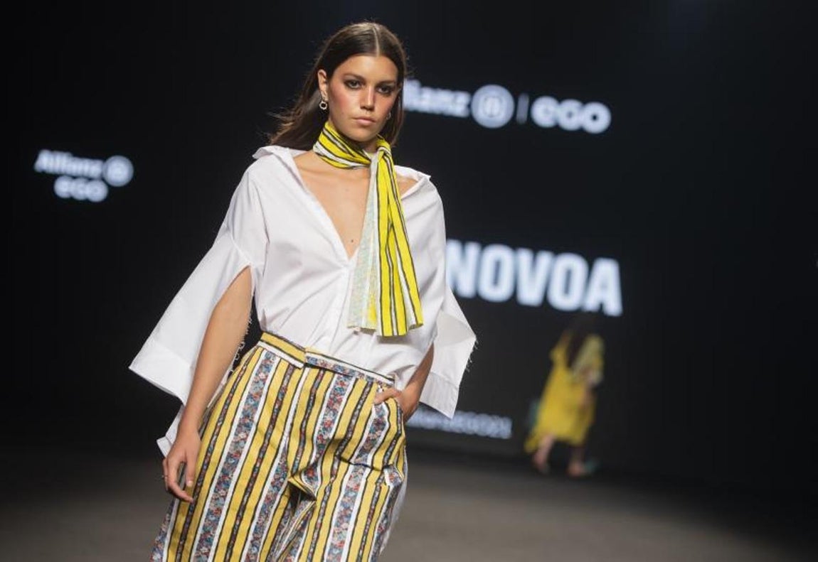 Estilismo de la firma Delanovoa. 