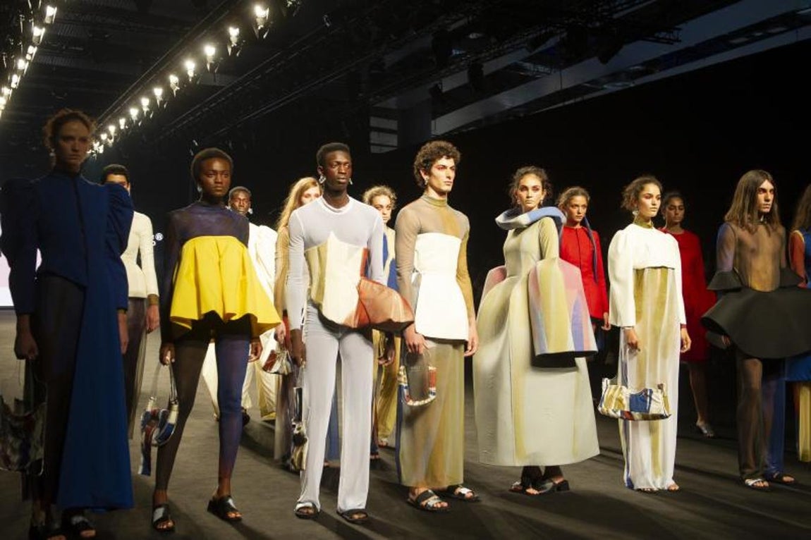 Propuesta de primavera/verano de Morle. 