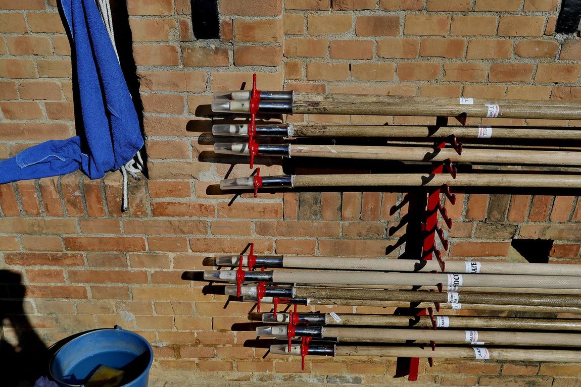 En imágenes, segunda corrida de la Feria de San Miguel en la Real Maestranza de Sevilla