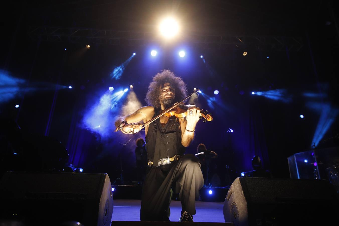 El concierto de Ara Malikian en Córdoba, en imágenes