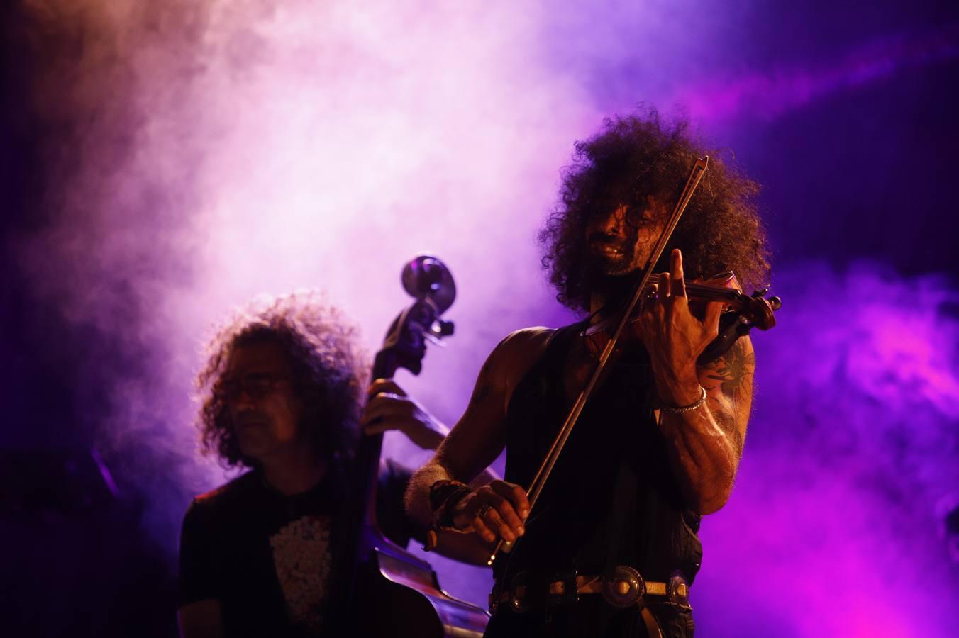 El concierto de Ara Malikian en Córdoba, en imágenes