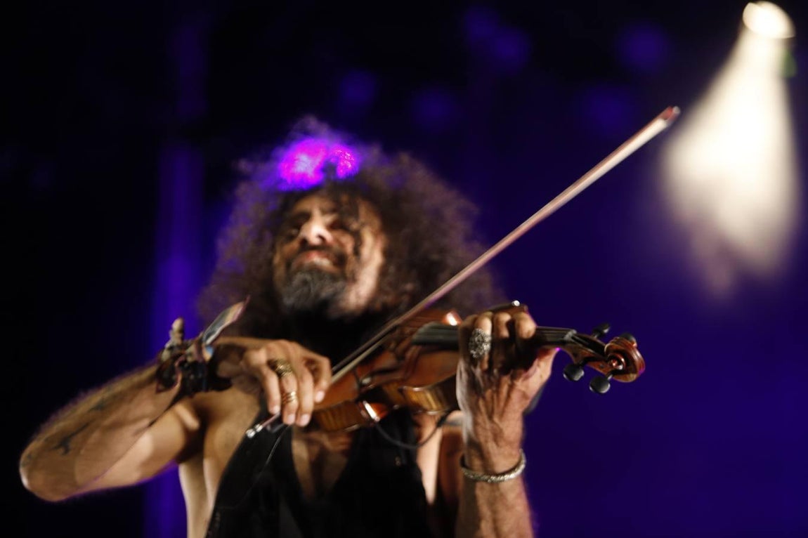 El concierto de Ara Malikian en Córdoba, en imágenes