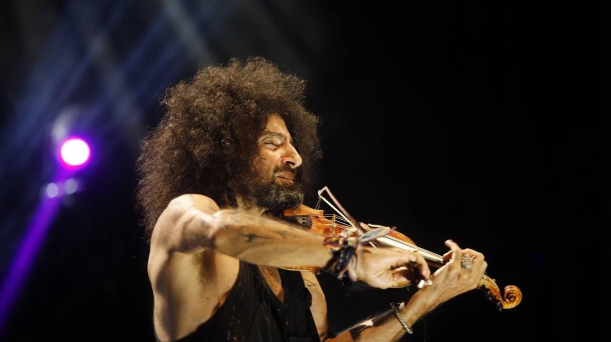 El concierto de Ara Malikian en Córdoba, en imágenes