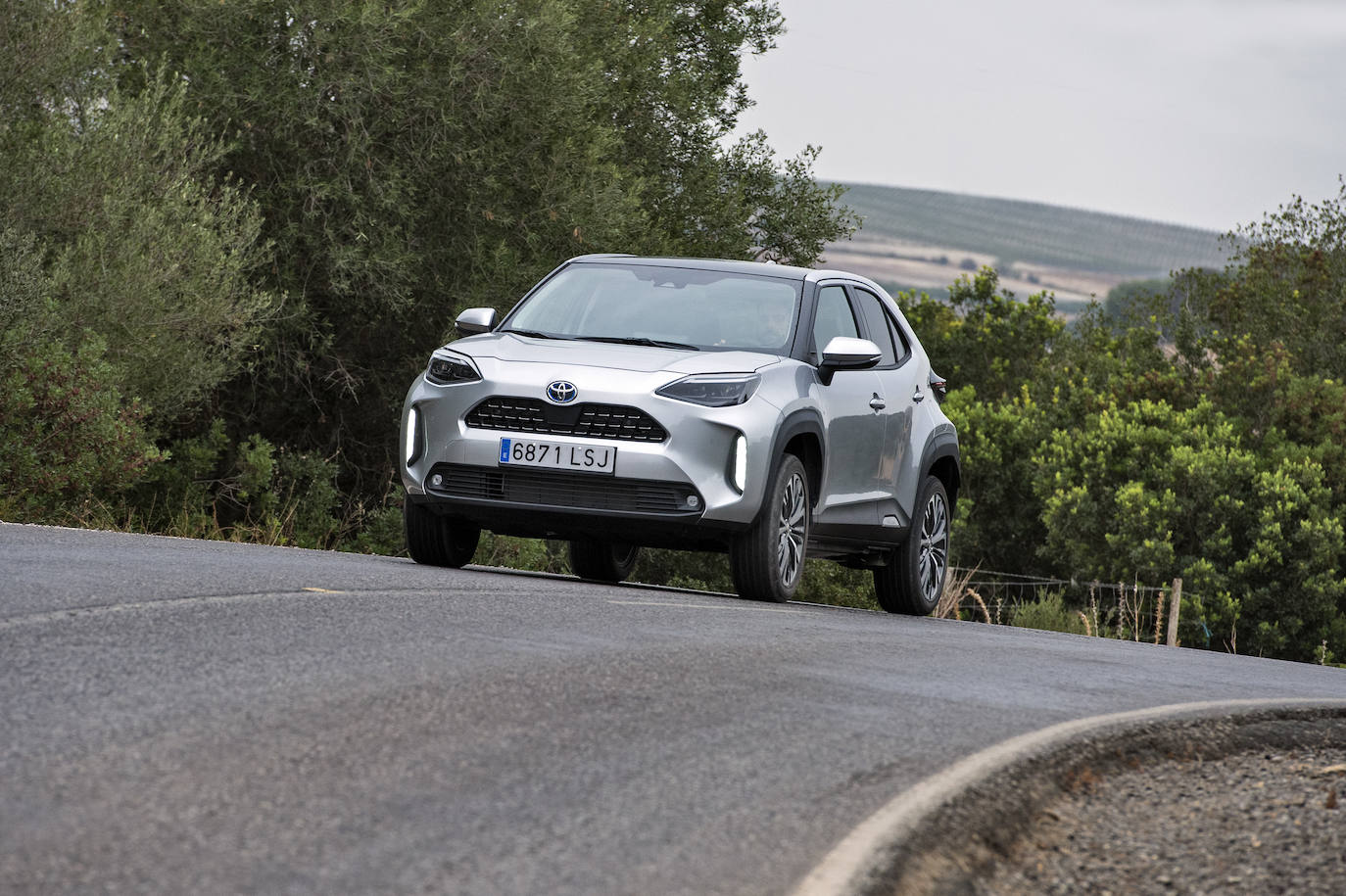 Fotogalería: Toyota Yaris Cross Electric Hybrid