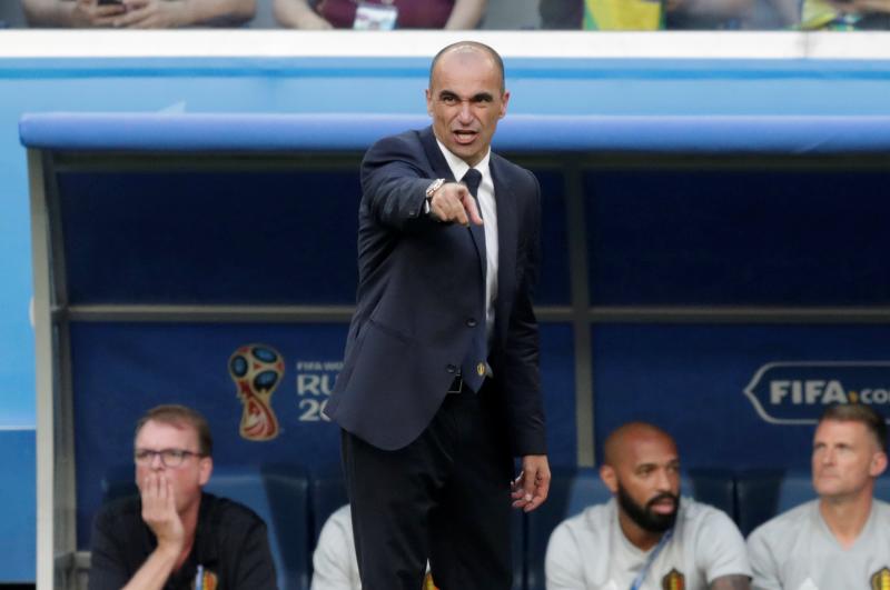 Roberto Martínez. Robert Martínez es el candidato que más gusta dentro del club. El seleccionador de Bélgica tiene en el horizonte el próximo Mundial, pero se habla de que podría compaginar los dos banquillos hasta entonces.