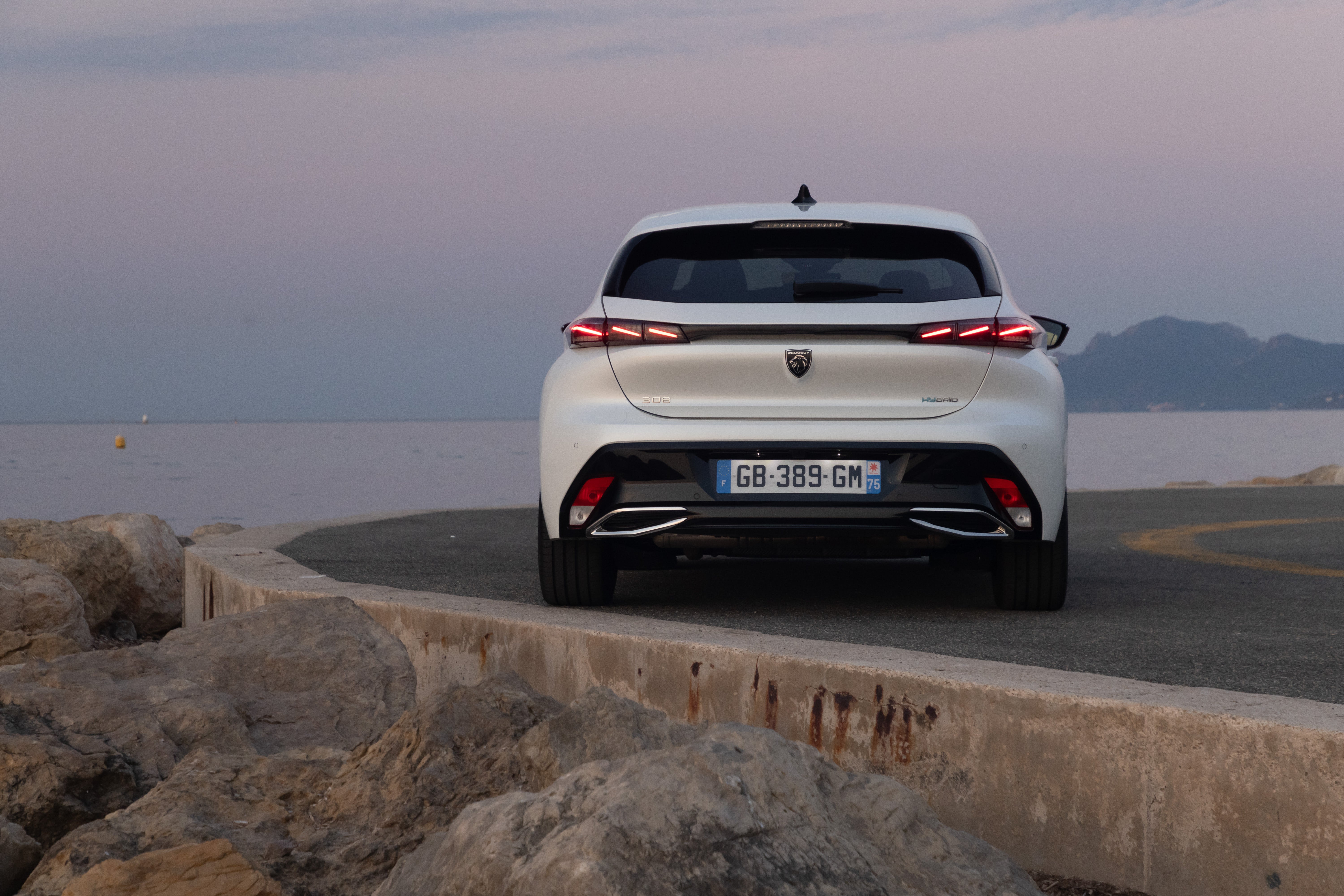 Fotogalería: Nuevo Peugeot 308 y 308 SW