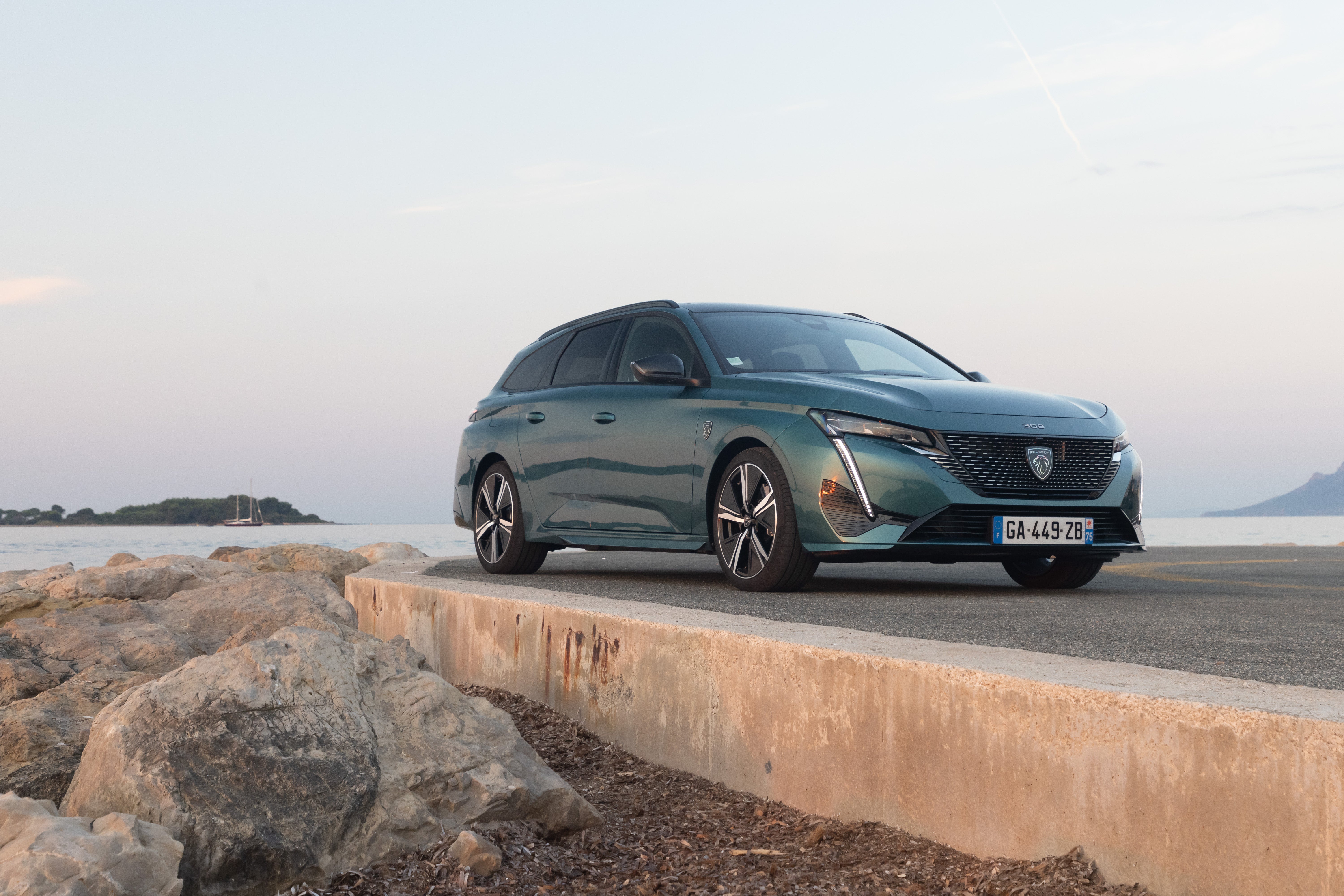 Fotogalería: Nuevo Peugeot 308 y 308 SW