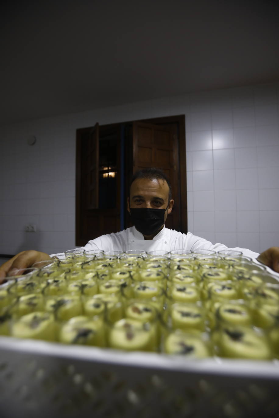 La presentación de &#039;Con K de Katering&#039; de Kisko García en Córdoba, en imágenes