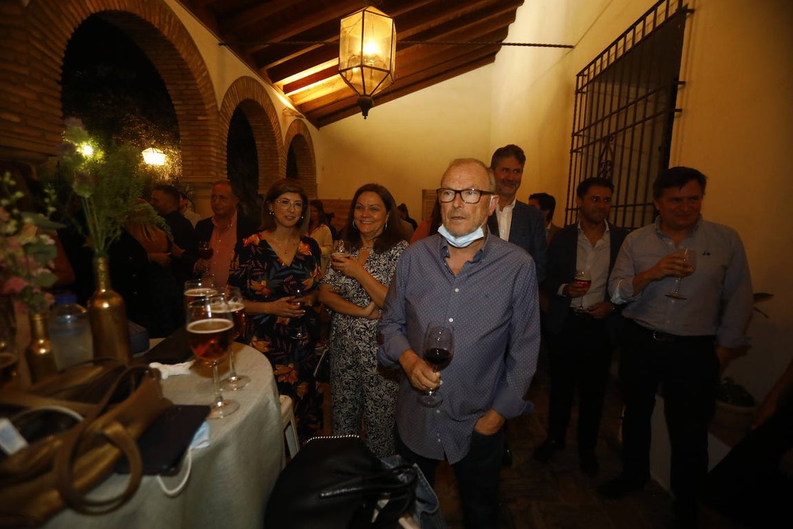 La presentación de &#039;Con K de Katering&#039; de Kisko García en Córdoba, en imágenes