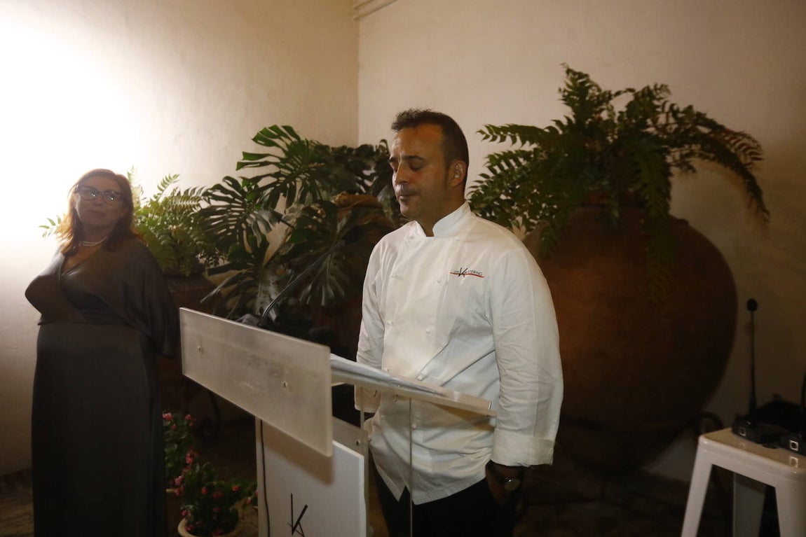 La presentación de &#039;Con K de Katering&#039; de Kisko García en Córdoba, en imágenes