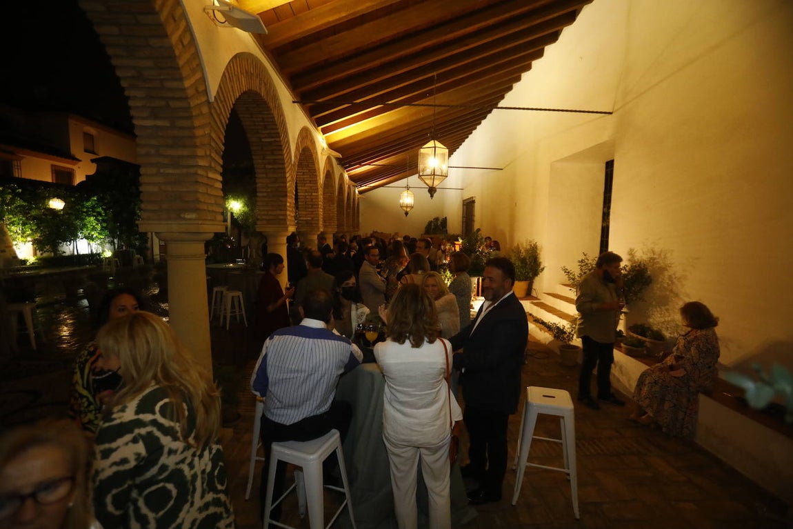 La presentación de &#039;Con K de Katering&#039; de Kisko García en Córdoba, en imágenes