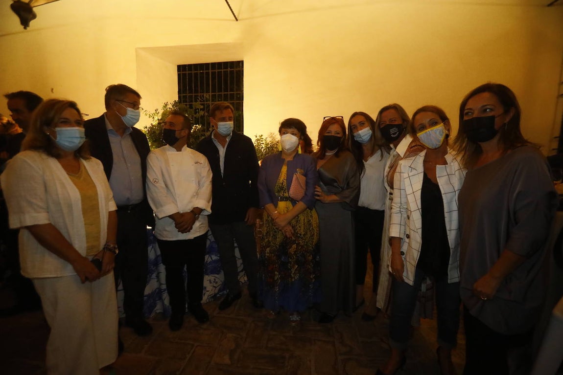 La presentación de &#039;Con K de Katering&#039; de Kisko García en Córdoba, en imágenes