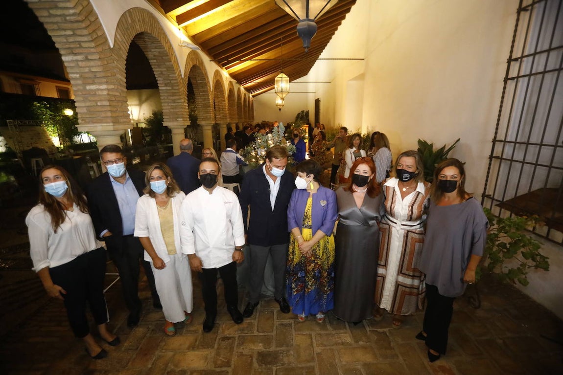 La presentación de &#039;Con K de Katering&#039; de Kisko García en Córdoba, en imágenes