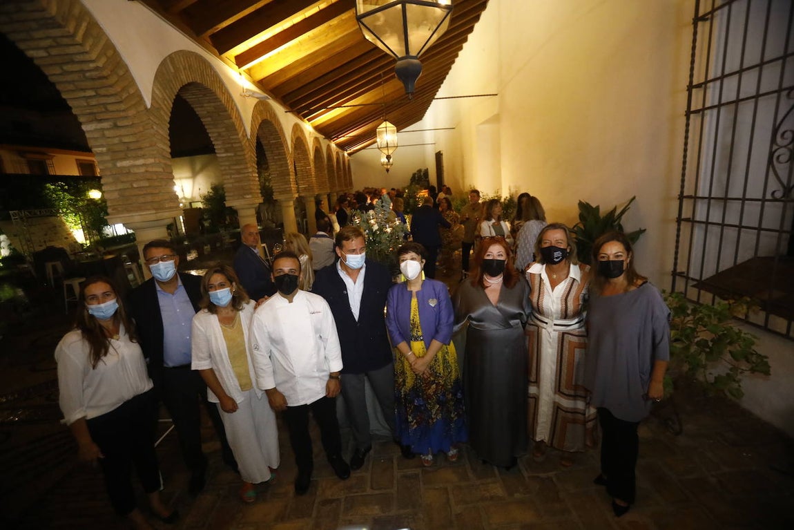 La presentación de &#039;Con K de Katering&#039; de Kisko García en Córdoba, en imágenes