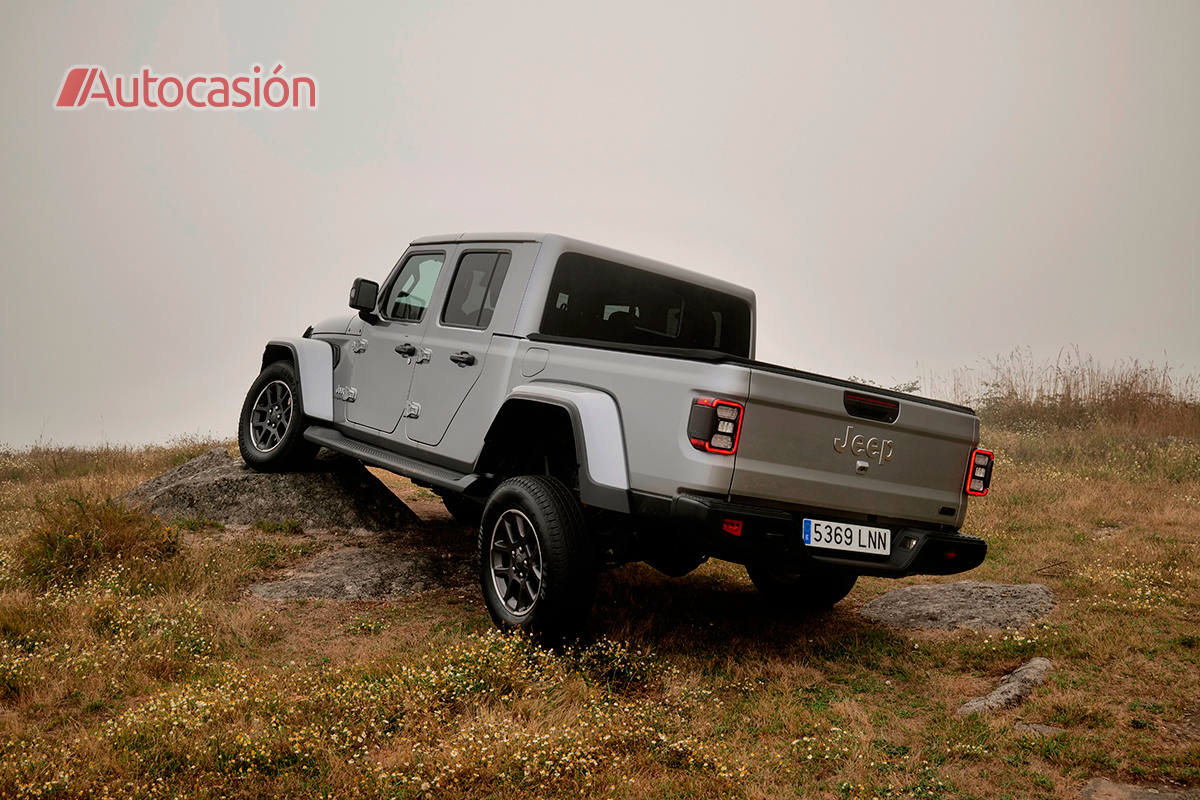 Fotogalería: Jeep Gladiator 2021