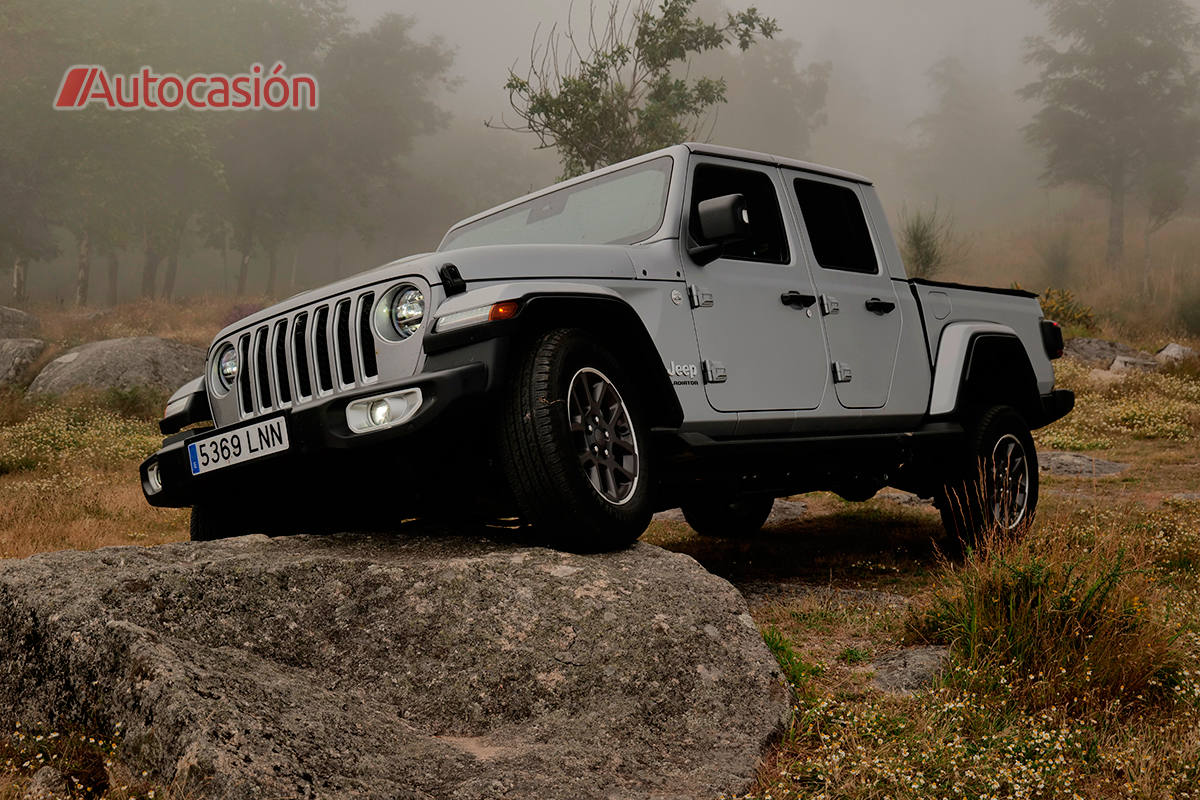 Fotogalería: Jeep Gladiator 2021