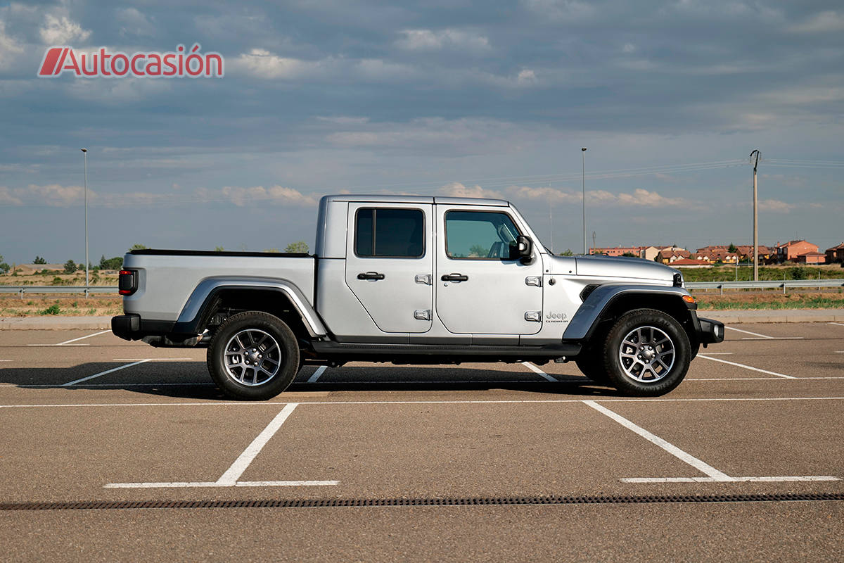 Fotogalería: Jeep Gladiator 2021