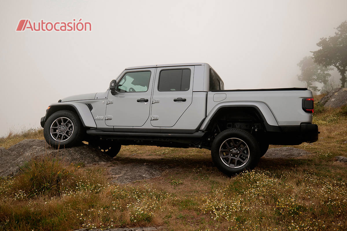 Fotogalería: Jeep Gladiator 2021