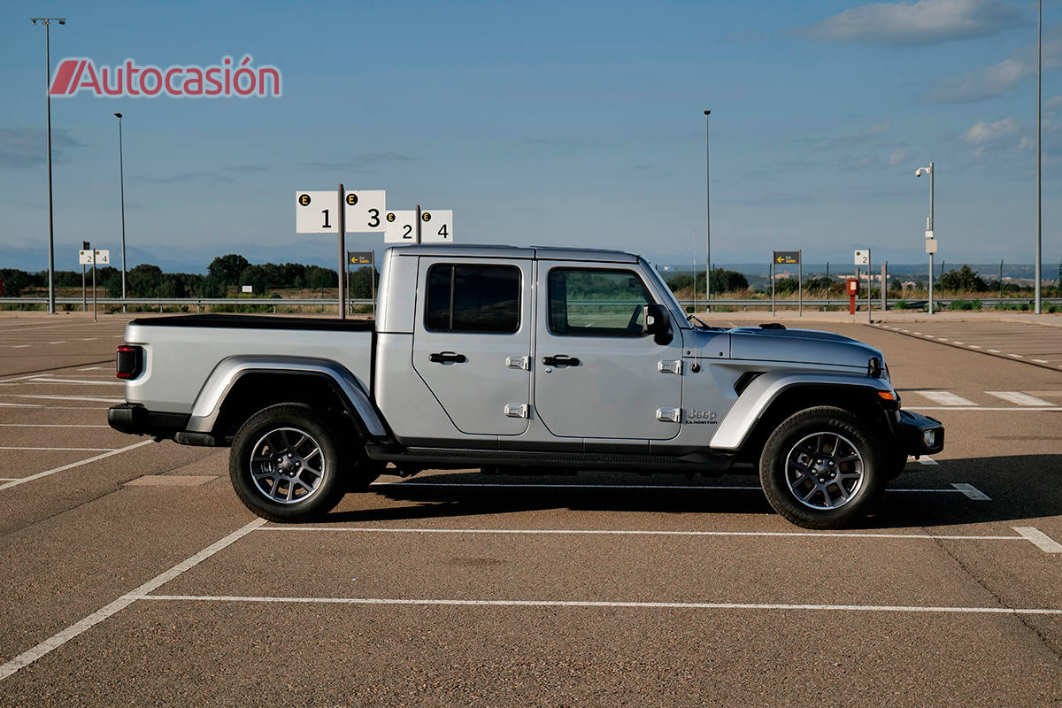 Fotogalería: Jeep Gladiator 2021