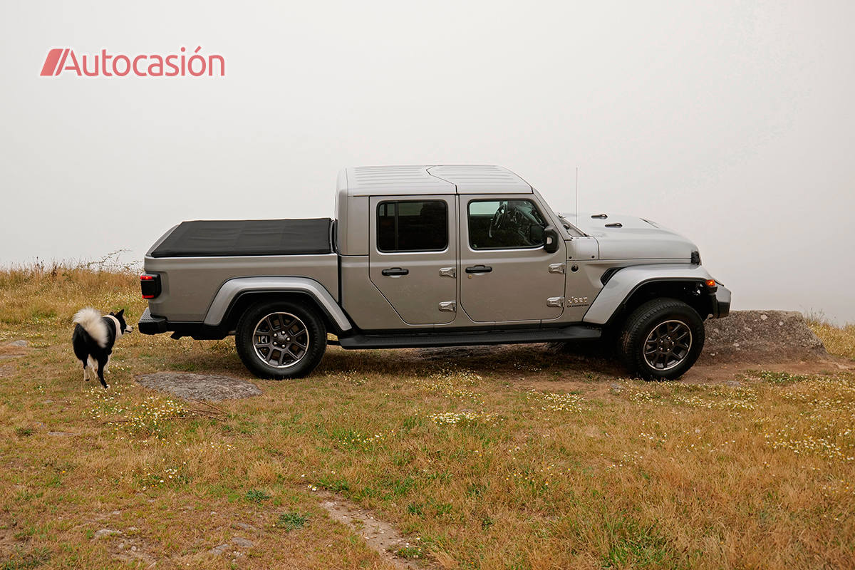 Fotogalería: Jeep Gladiator 2021