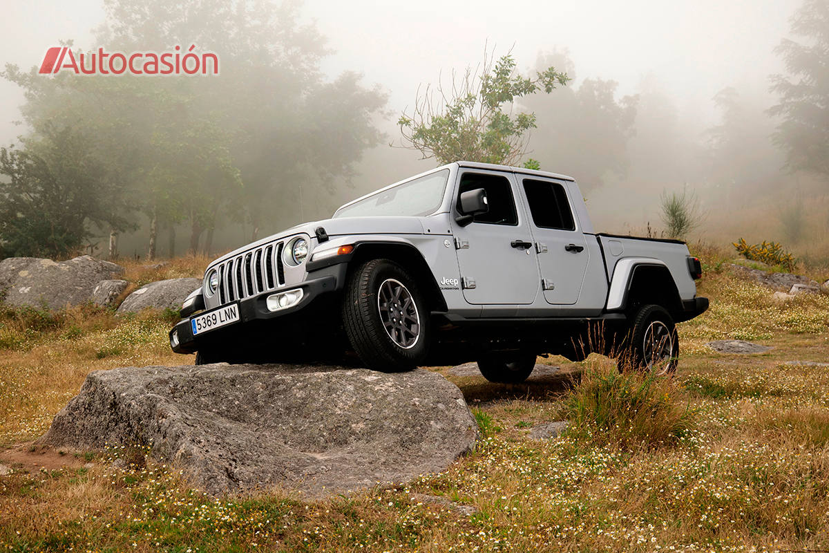 Fotogalería: Jeep Gladiator 2021