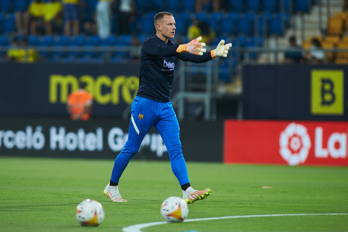 FOTOGALERÍA: Las imágenes del Cádiz - Barcelona