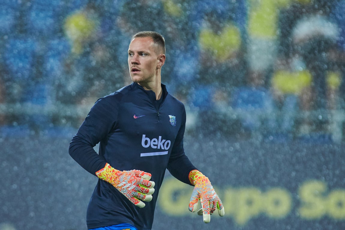 FOTOGALERÍA: Las imágenes del Cádiz - Barcelona