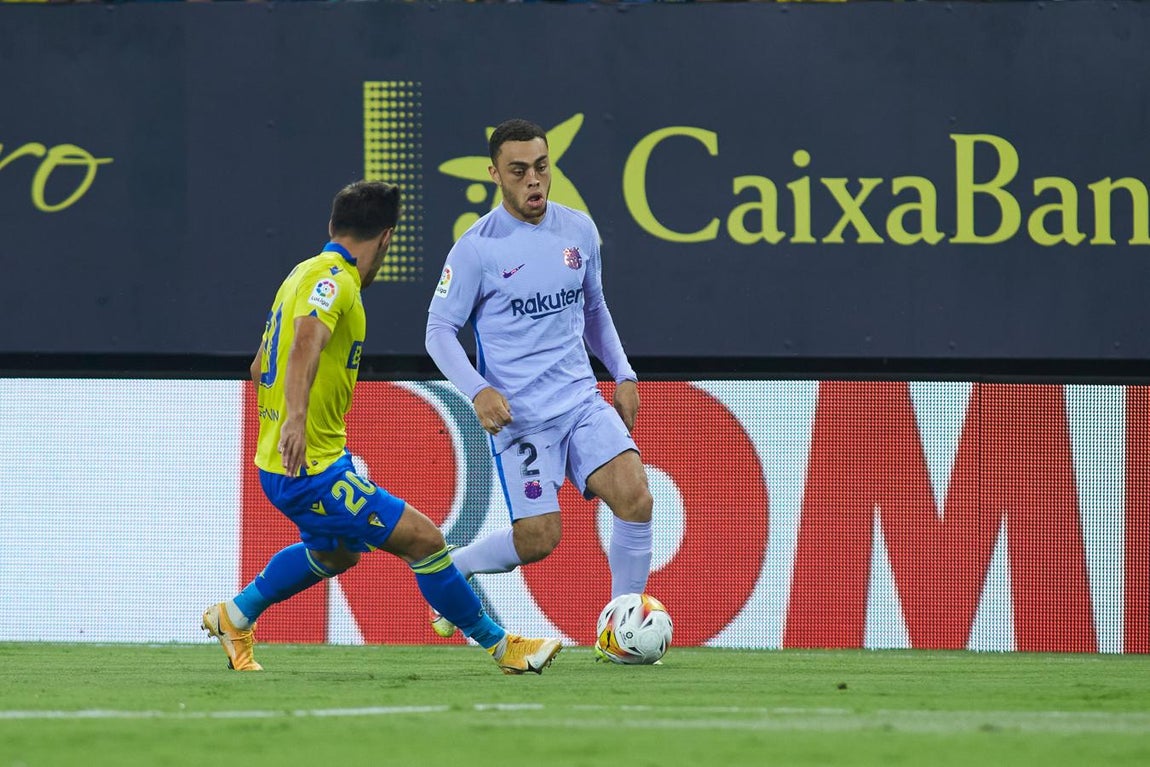 FOTOGALERÍA: Las imágenes del Cádiz - Barcelona