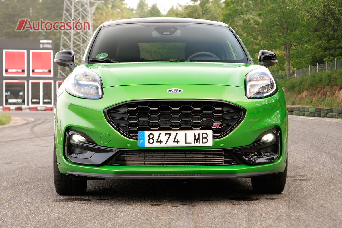 Fotogalería: Ford Puma ST 2021