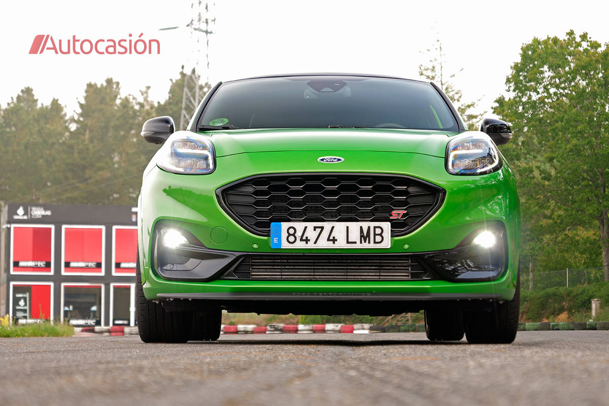 Fotogalería: Ford Puma ST 2021