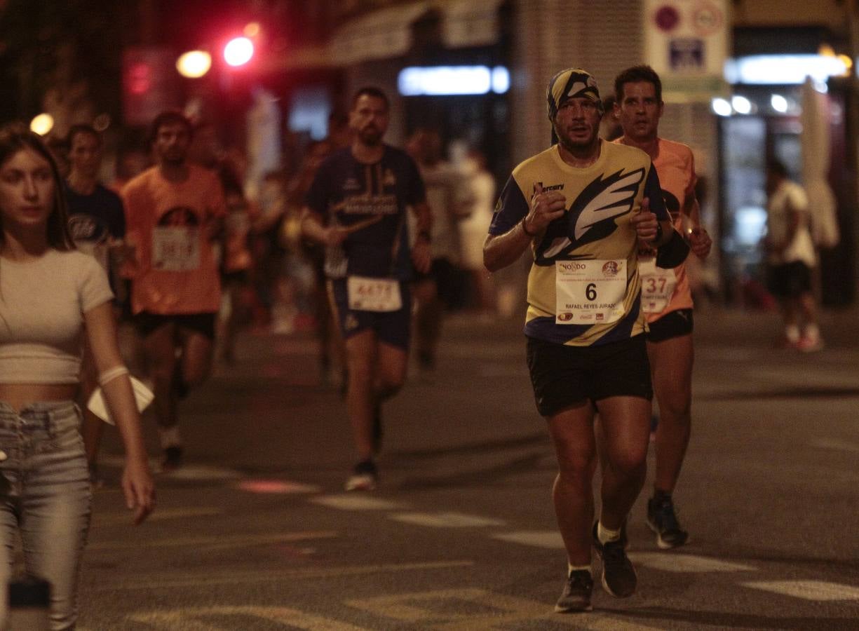 ¿Has corrido la Nocturna de Sevilla 2021? Búscate aquí (II)