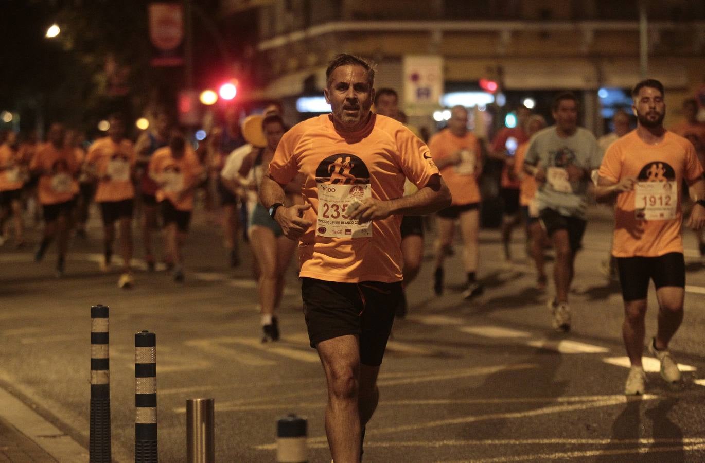 ¿Has corrido la Nocturna de Sevilla 2021? Búscate aquí (II)