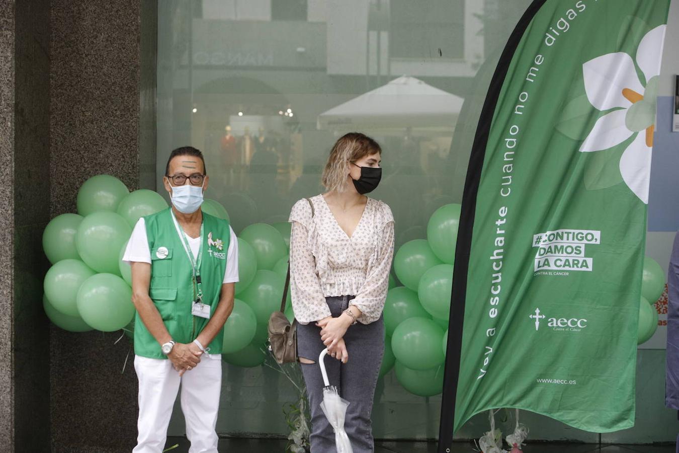 Los actos del día contra el cáncer en Córdoba, en imágenes